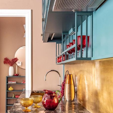 Apartmán Atelier De Charme In Brera-Duomo Milán Exteriér fotografie