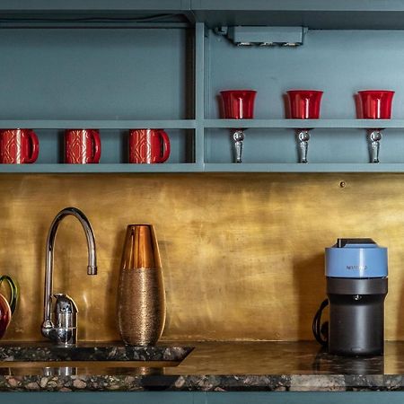Apartmán Atelier De Charme In Brera-Duomo Milán Exteriér fotografie