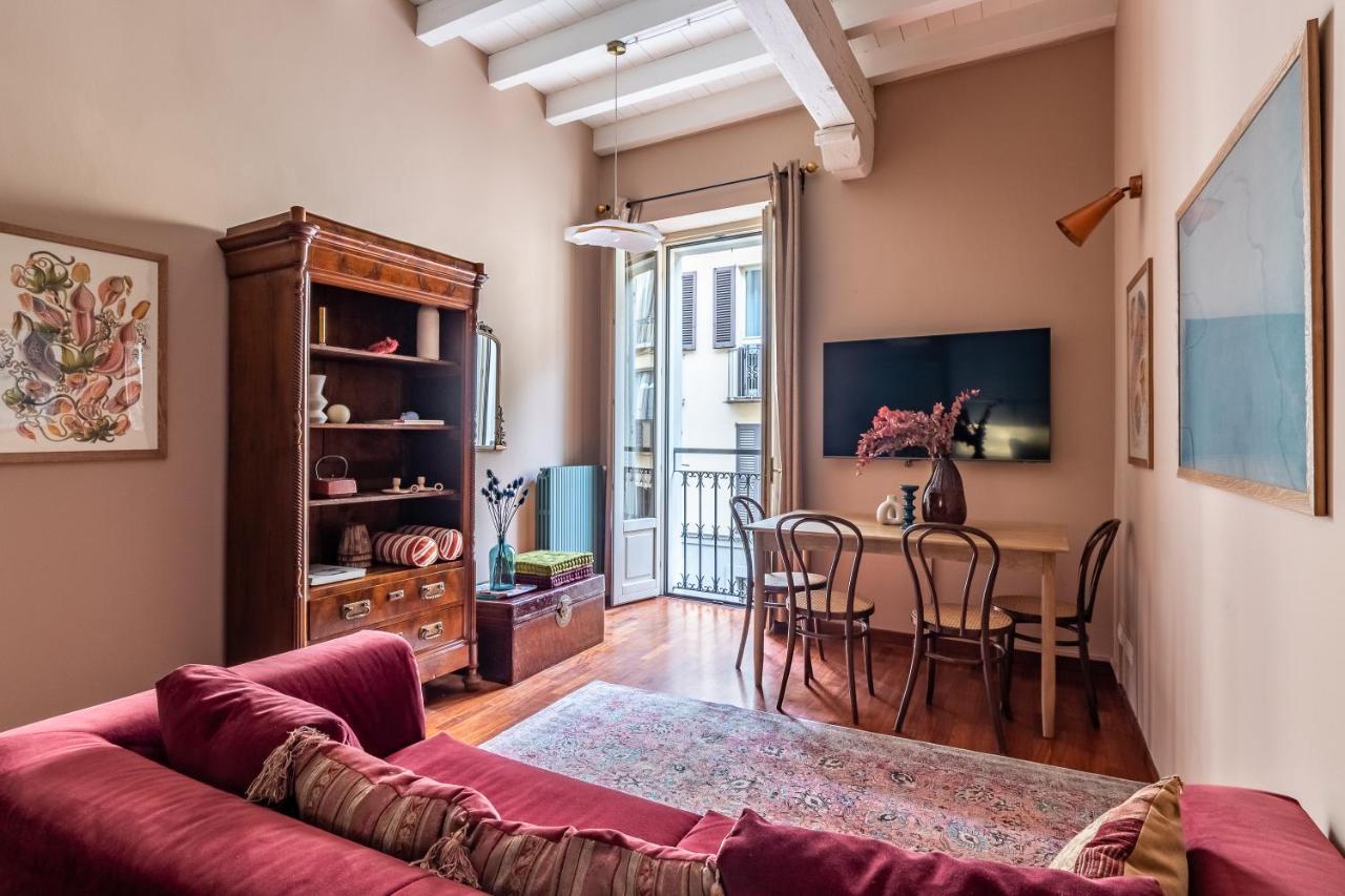 Apartmán Atelier De Charme In Brera-Duomo Milán Exteriér fotografie