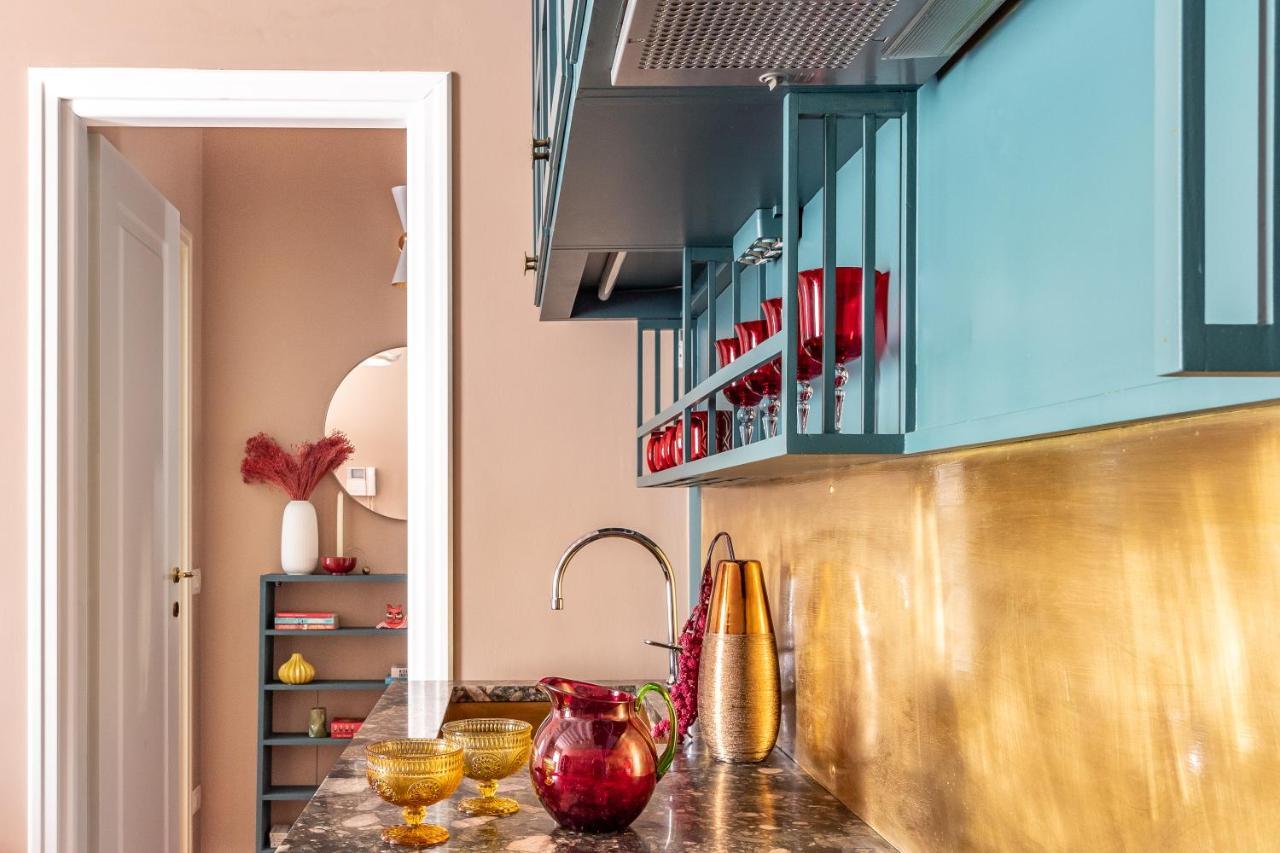 Apartmán Atelier De Charme In Brera-Duomo Milán Exteriér fotografie