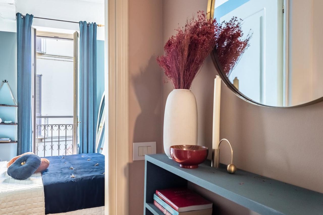 Apartmán Atelier De Charme In Brera-Duomo Milán Exteriér fotografie