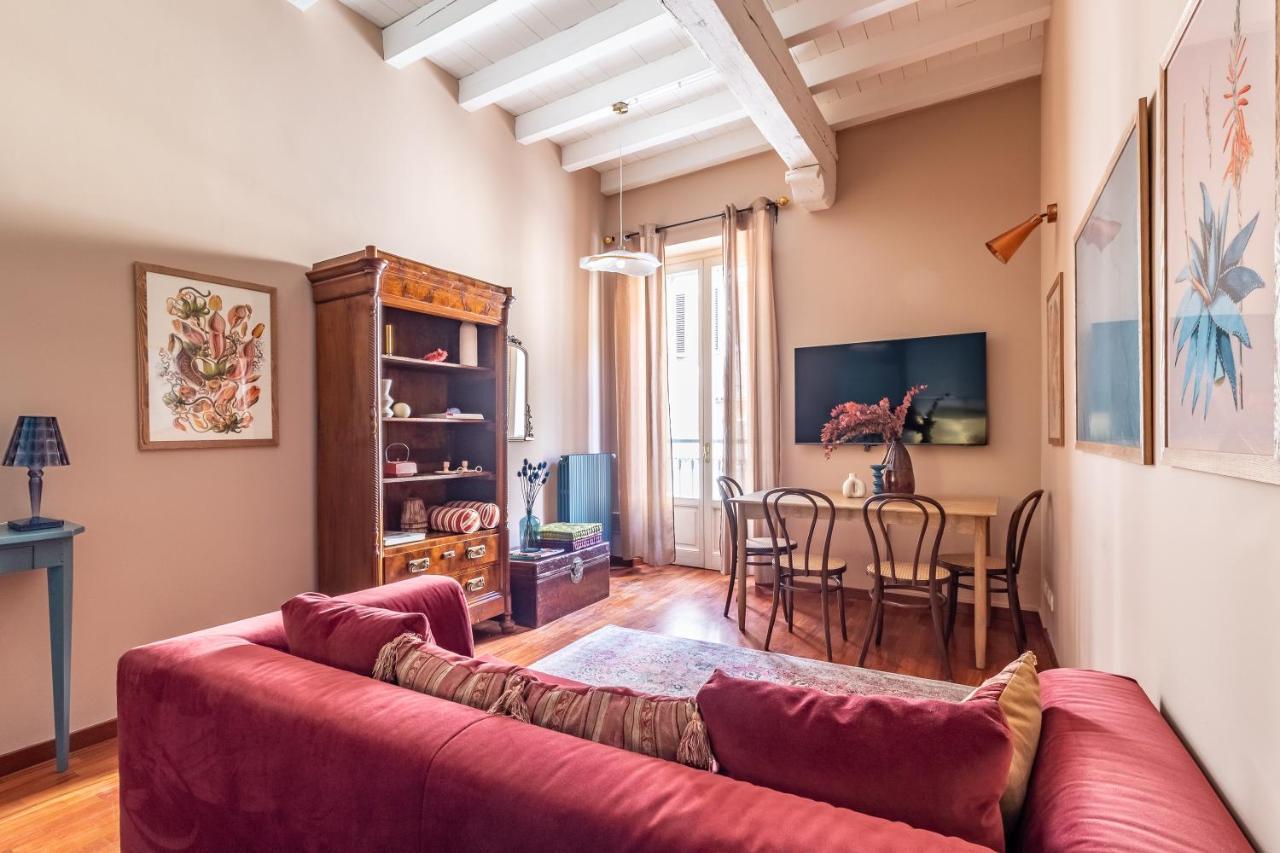 Apartmán Atelier De Charme In Brera-Duomo Milán Exteriér fotografie