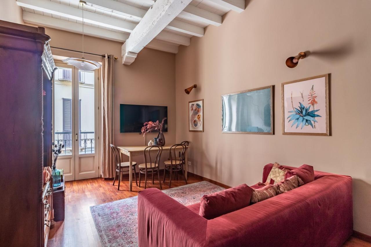Apartmán Atelier De Charme In Brera-Duomo Milán Exteriér fotografie