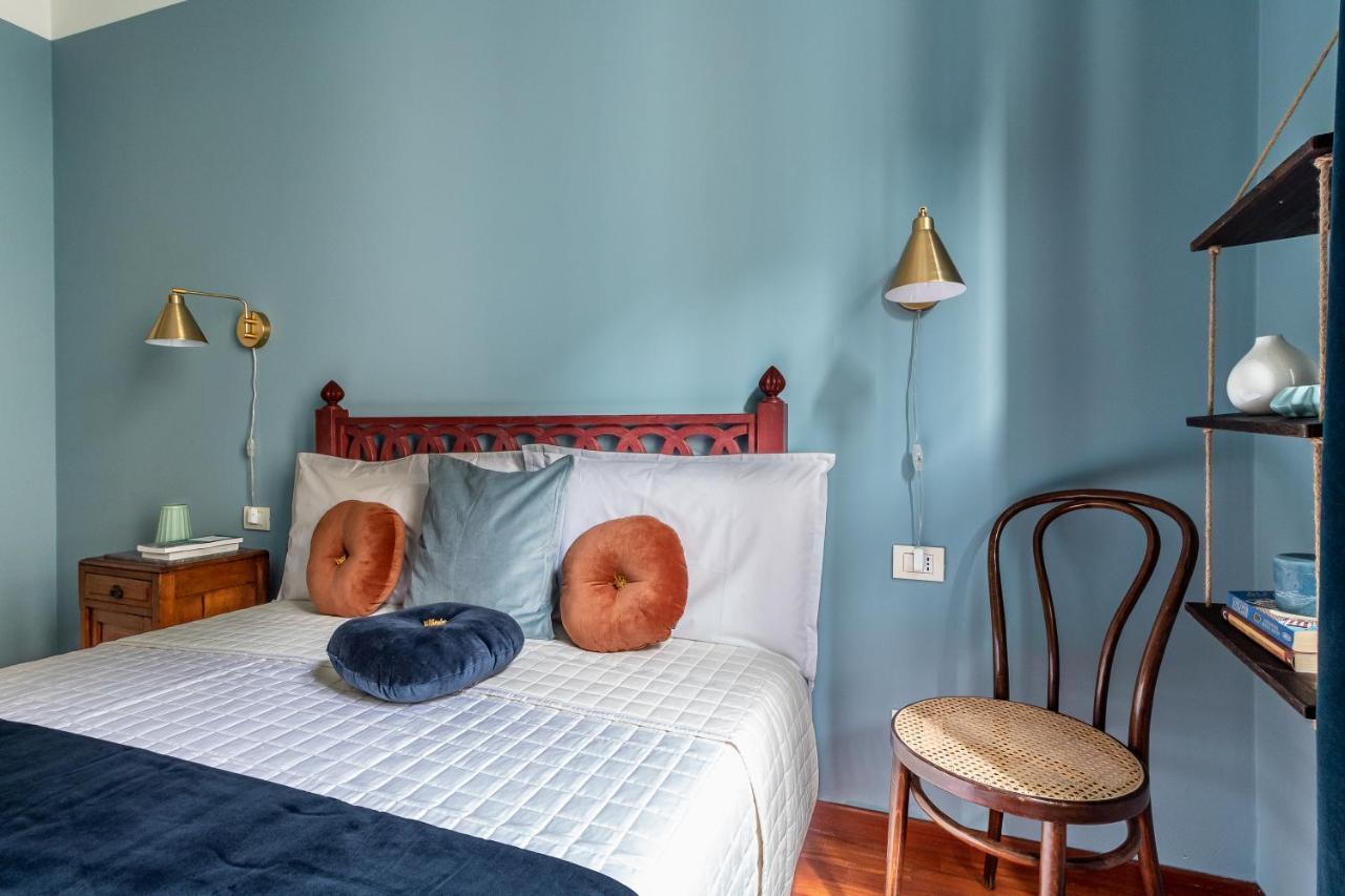 Apartmán Atelier De Charme In Brera-Duomo Milán Exteriér fotografie
