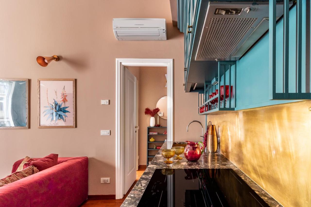 Apartmán Atelier De Charme In Brera-Duomo Milán Exteriér fotografie
