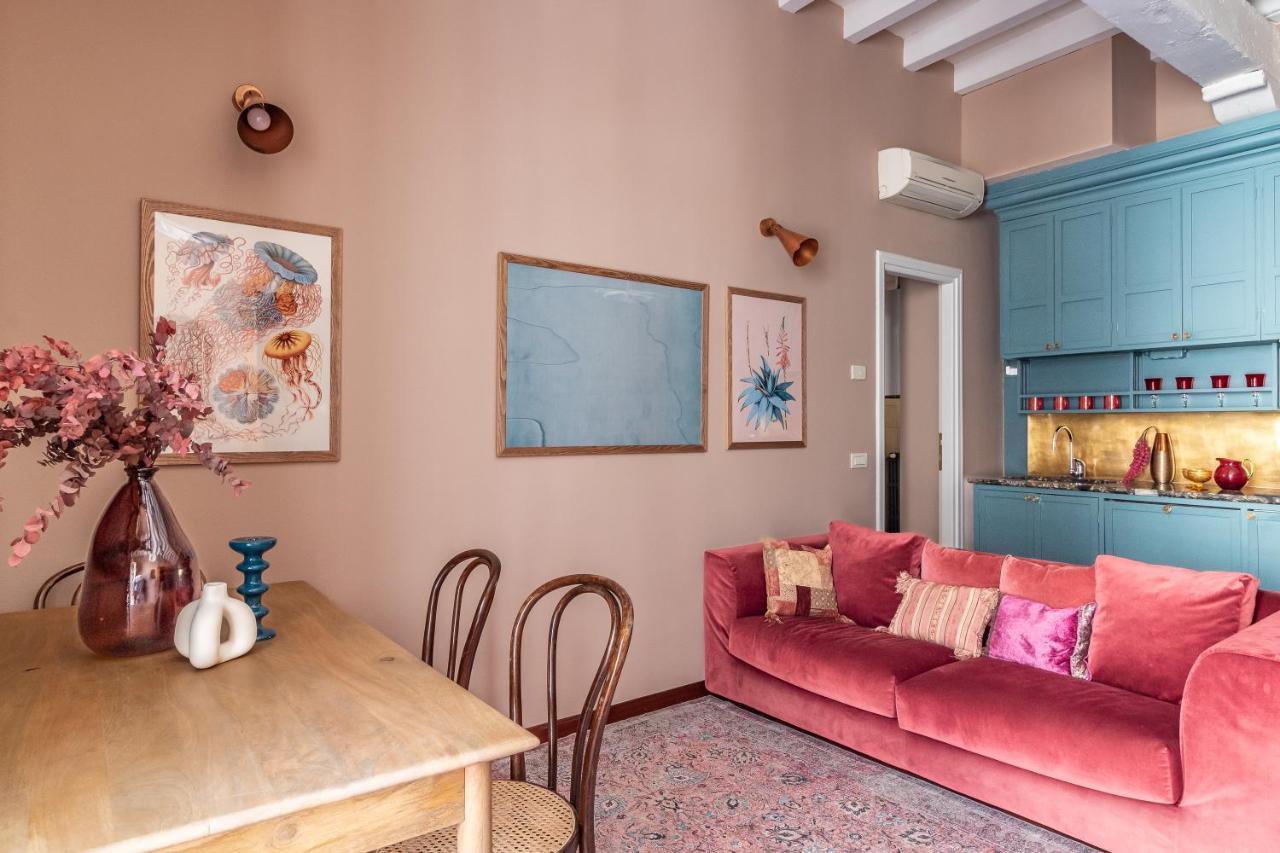 Apartmán Atelier De Charme In Brera-Duomo Milán Exteriér fotografie