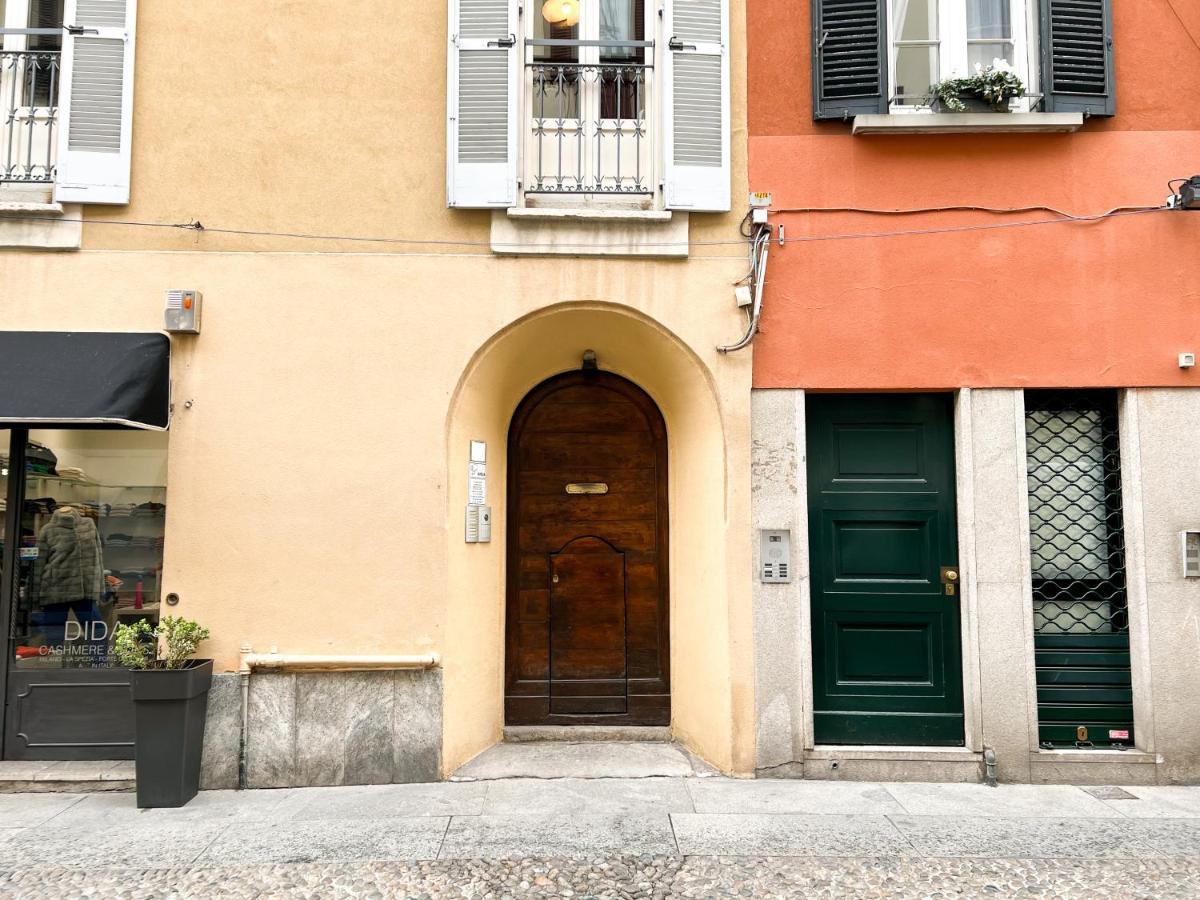 Apartmán Atelier De Charme In Brera-Duomo Milán Exteriér fotografie