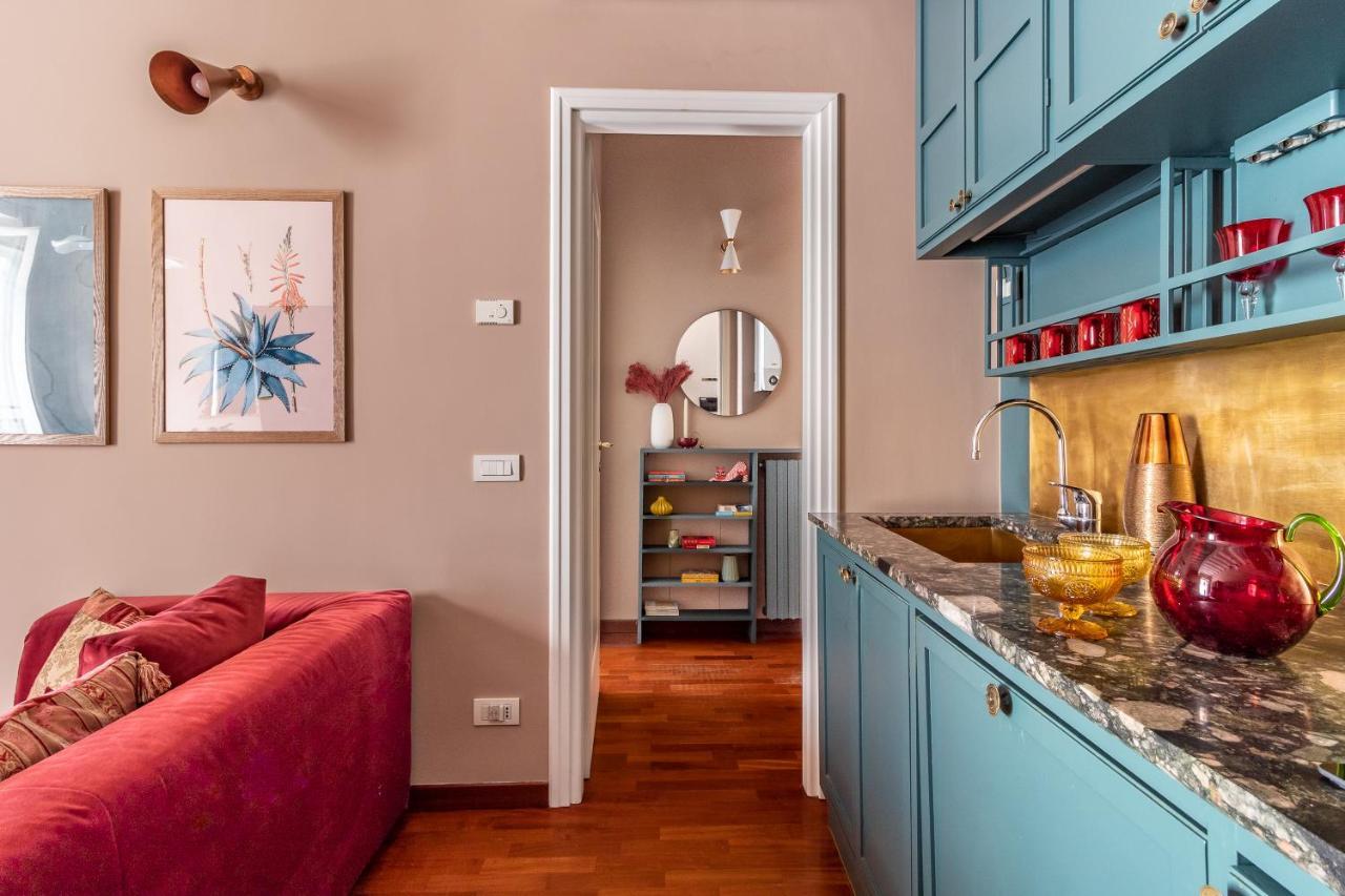 Apartmán Atelier De Charme In Brera-Duomo Milán Exteriér fotografie